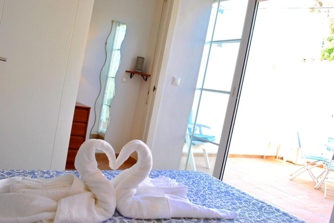 טורמולינוס San Antonio - Beach, Pool And Terrace מראה חיצוני תמונה