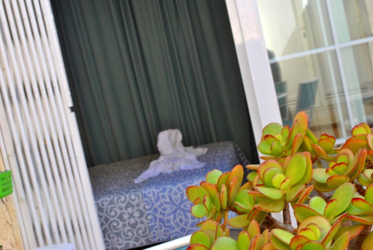 טורמולינוס San Antonio - Beach, Pool And Terrace מראה חיצוני תמונה