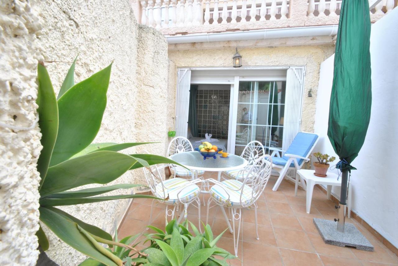 טורמולינוס San Antonio - Beach, Pool And Terrace מראה חיצוני תמונה